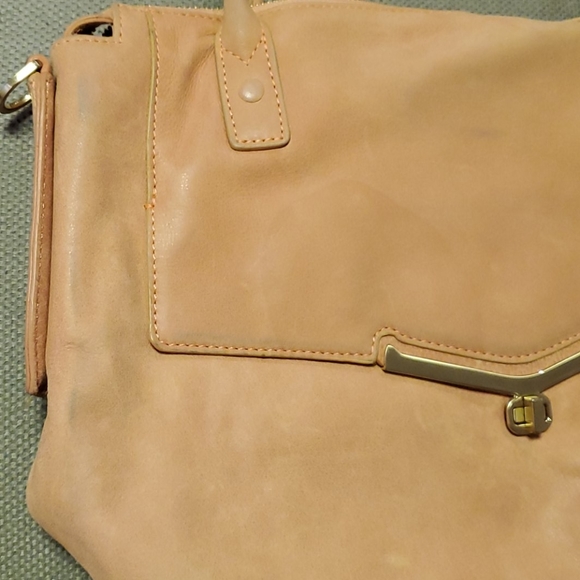 Botkier Valentina Satchel Blush Cowhide - Used - Picture 7 of 7